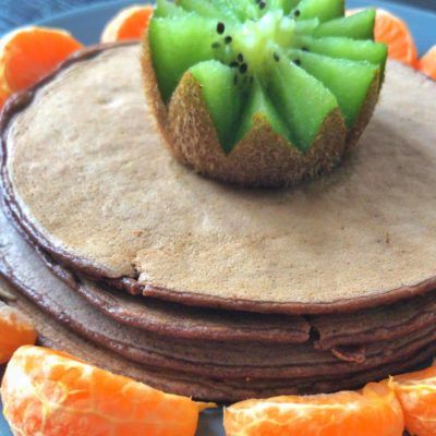 recette pancake protéine
