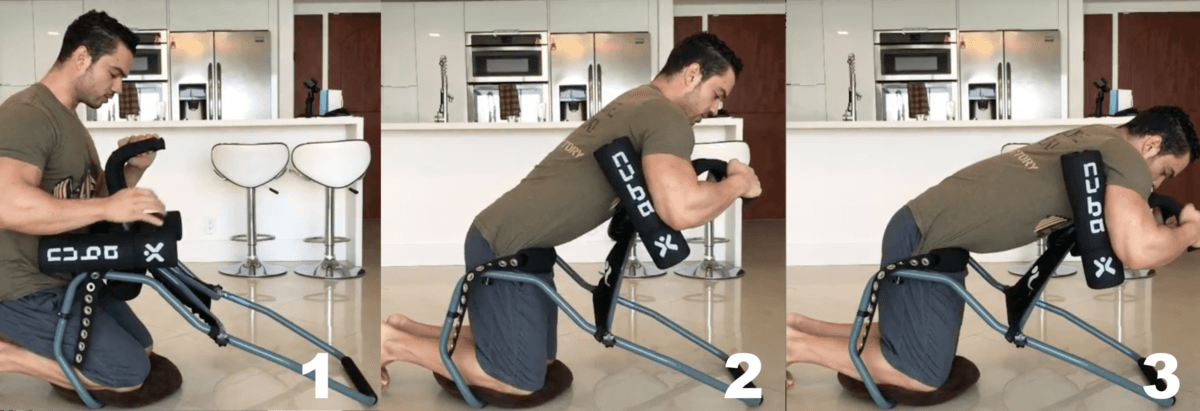 nubax mode d