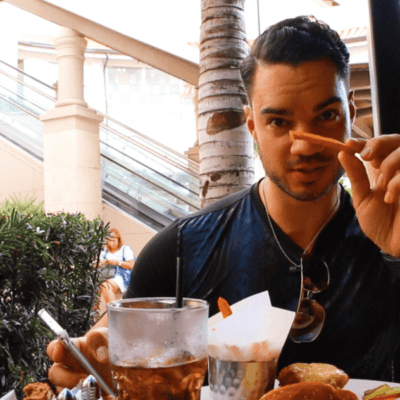 cheat meal calculé