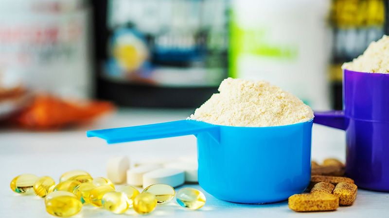 collagene marin musculation