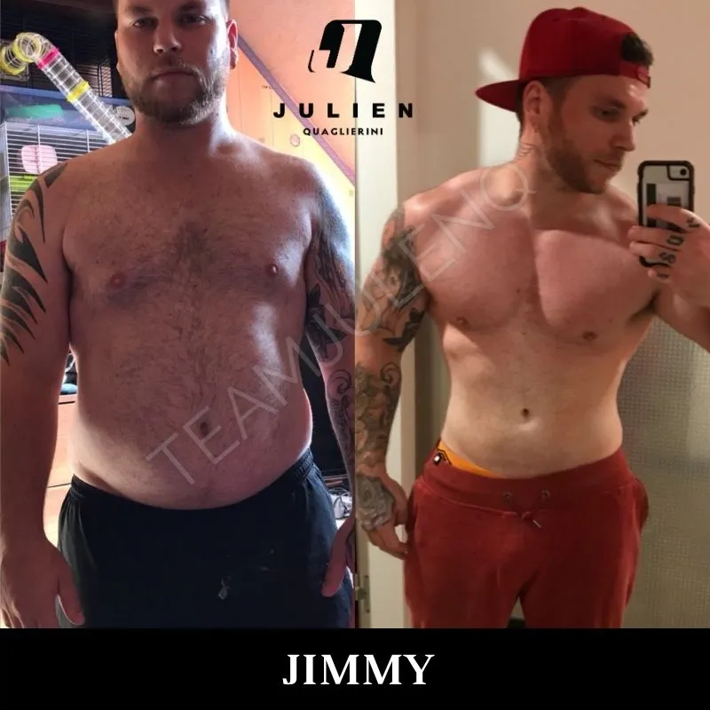 transformation JIMMY Sèche