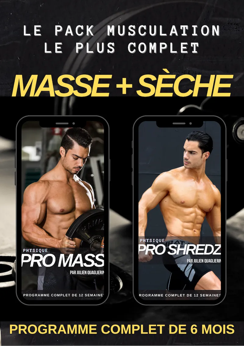 MASSE + SECHE