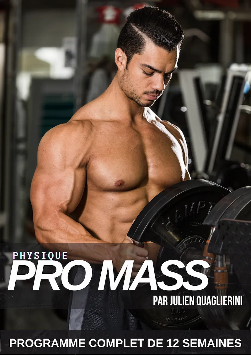 PHYSIQUE PRO MASS