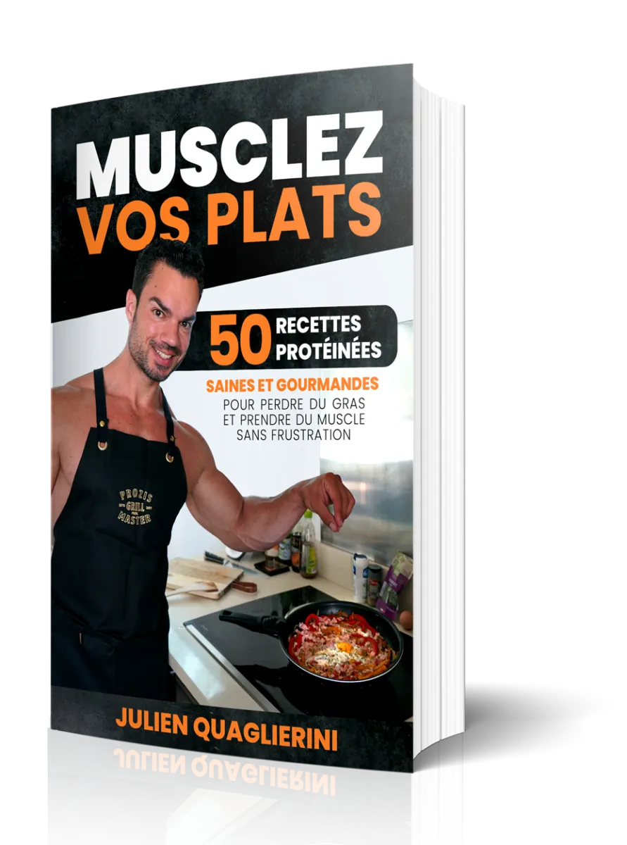recette musculation