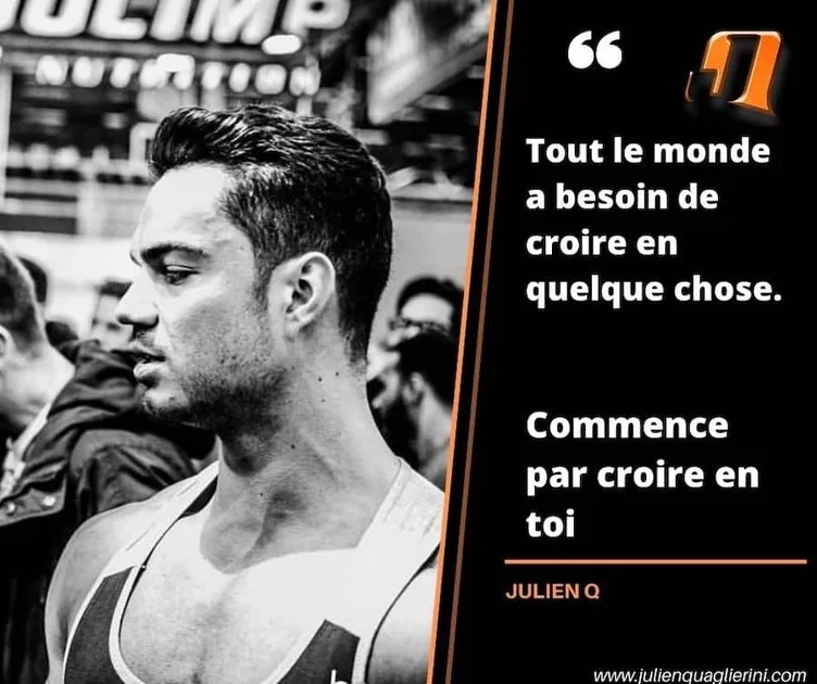 Citation Musculation Les Meilleurs Parcours Pour Vous Motiver