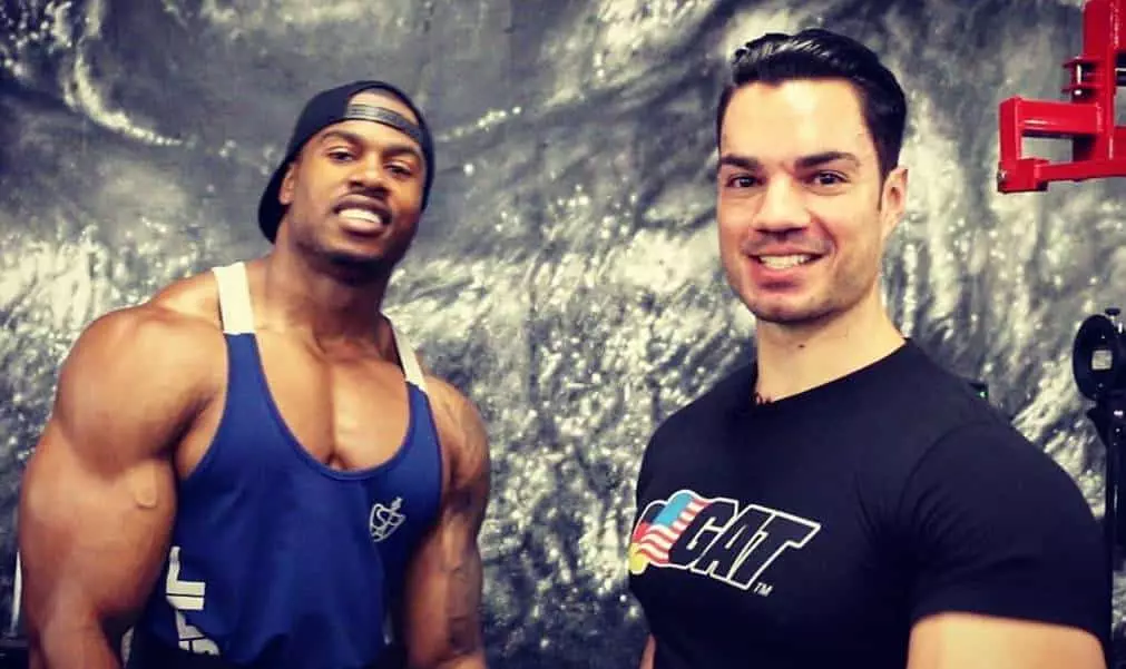 Simeon Panda Know The Biggest Influencer In Bodybuilding