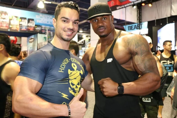 Simeon Panda Know The Biggest Influencer In Bodybuilding