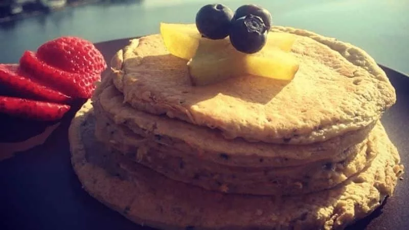 Recette De Pancakes Proteines Ideale Pour La Musculation